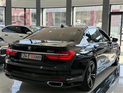 بي ام دبليو الفئة 7